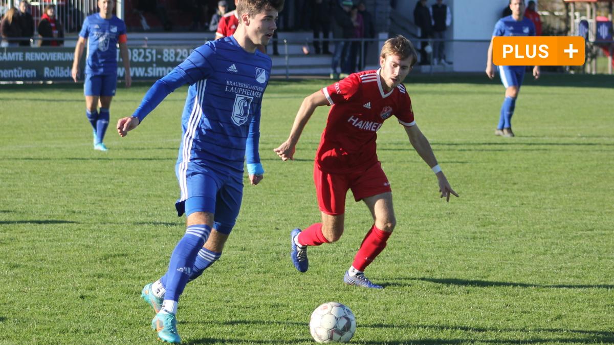 #Fußball-Landesliga: Hollenbach läuft auch gegen Erkheim hinterher