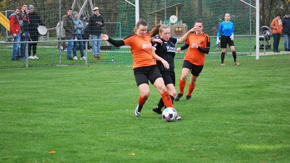 #Frauenfußball: Der FC Loppenhausen verliert das dritte Spiel in Folge