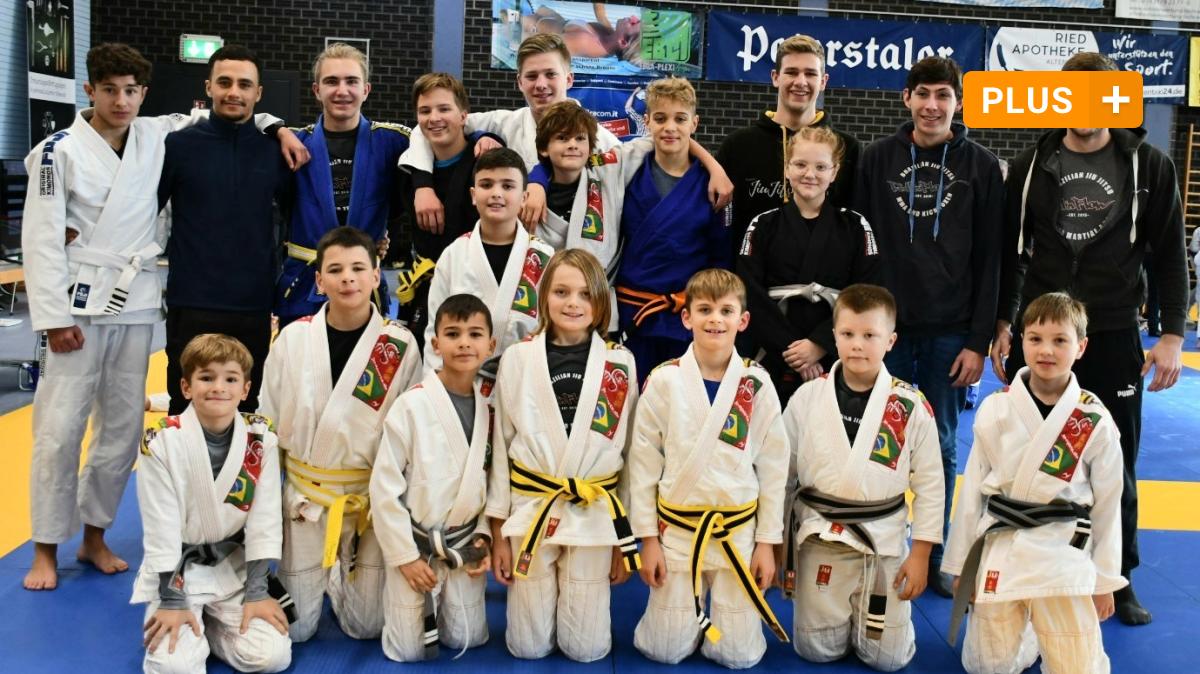 #Brazilian Jiu Jitsu: Erfolgreich im Bodenkampf