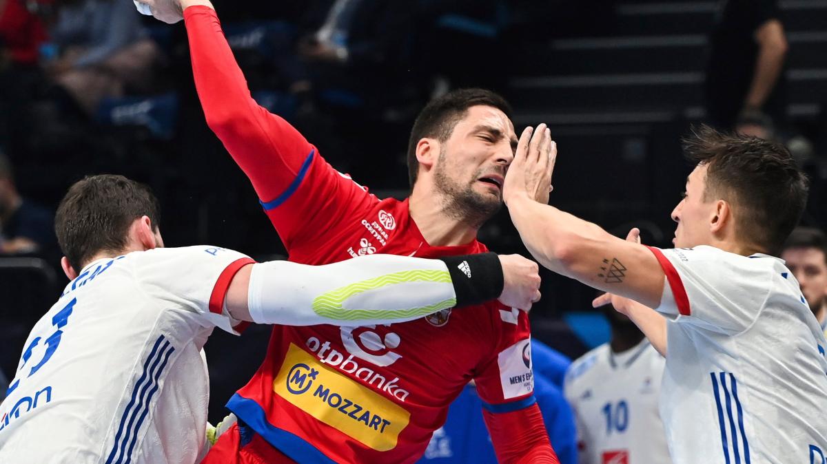 Handball-WM 2023 Serbien