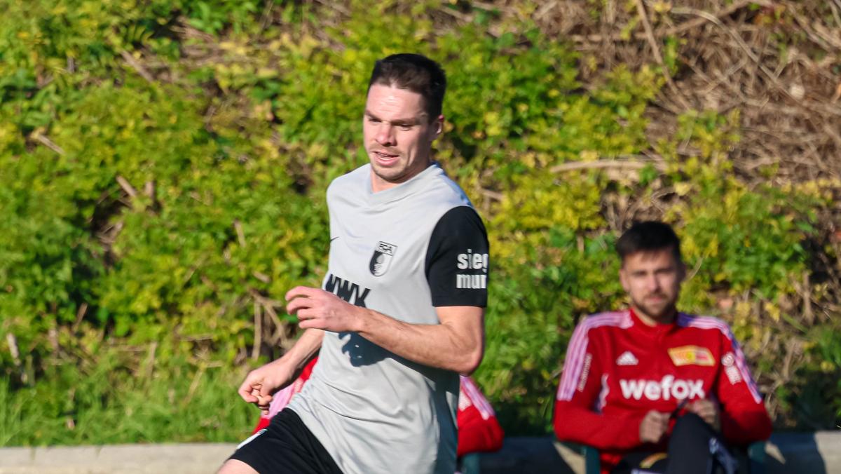 #FC Augsburg: Das Urgestein geht: Framberger verlässt FCA vorübergehend