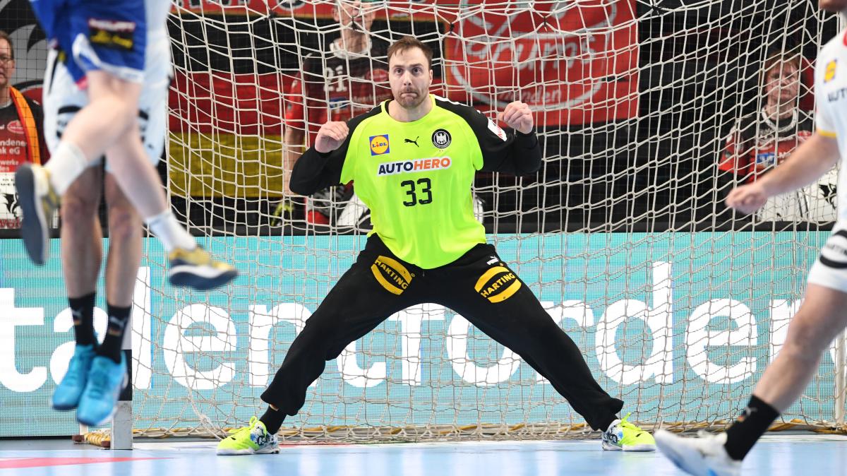 Handball-WM 2023 Deutschland - Serbien live im Free-TV und Stream