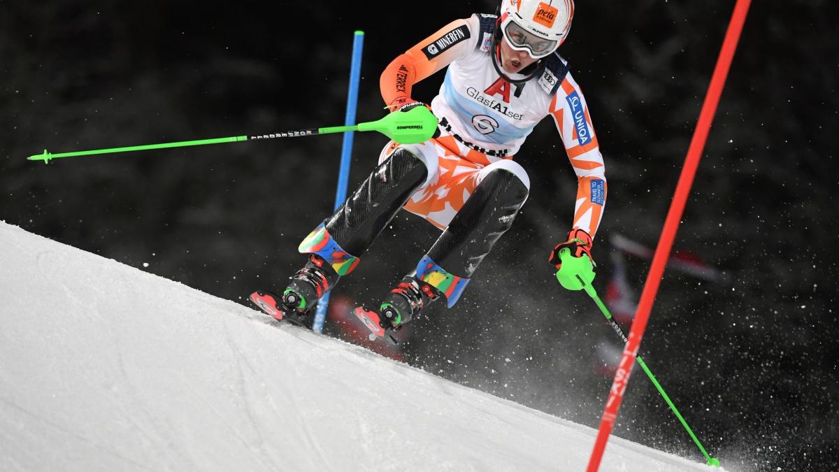 #Ski alpin: Vlhova schnappt Shiffrin 83. Weltcup-Sieg weg