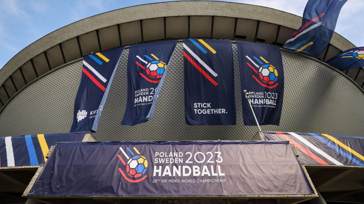 Handball-WM 2023 Dänemark