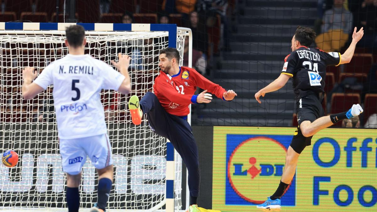 Handball-WM 2023 Deutschland - Ägypten heute live im Free-TV und Stream
