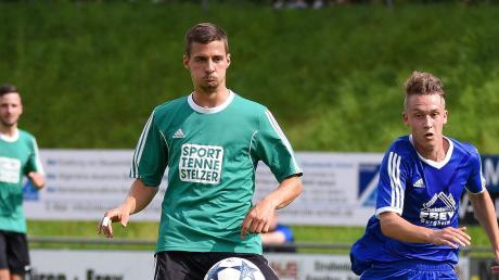 Kehrt zur Saison 2023/2024 als gleichberechtigter Spielertrainer zu seinem Keimatverein SV Karlshuld zurück: Matthias Stegmeir. 