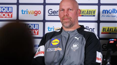 DHB-Sportvorstand Axel Kromer kritisiert den Spielplan bei der Handball-WM.