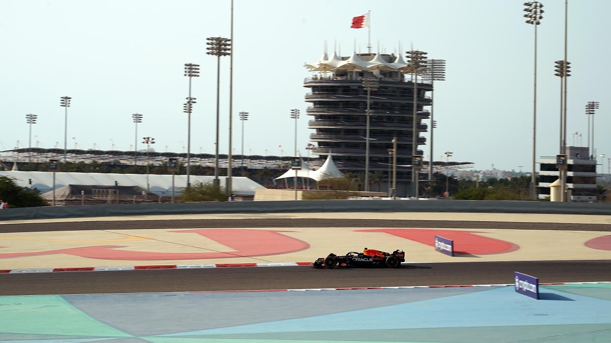 #GP von Bahrain 2023: Formel 1: Bahrain-GP 2023 in Sakhir