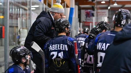 Neun Spiele stehen für den HC Landsberg in der Hauptrunde der Eishockey-Oberliga noch an, dann geht es aller Wahrscheinlichkeit nach in die Play-downs.