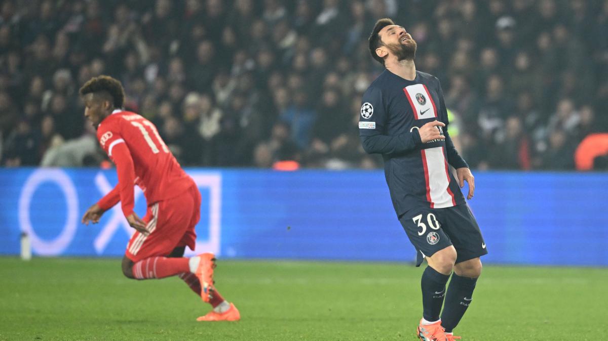 #FC Bayern siegt dank Comans Tor gegen Paris St. Germain