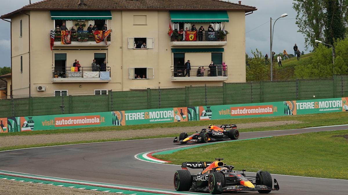 #Grand Prix 2023: Formel 1: Emilia-Romagna-GP 2023 in Italien abgesagt