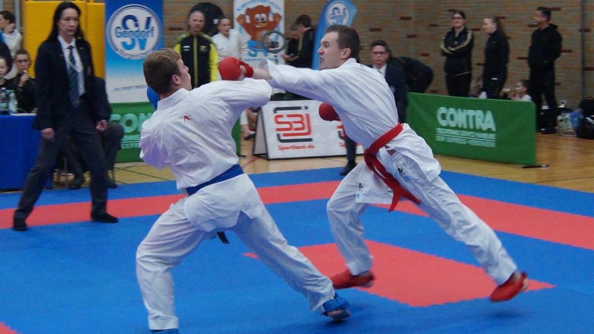 #Karate: Monheimer verteidigt bayerischen Meistertitel