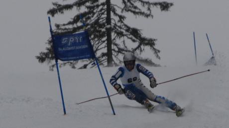 Die besten Landkreis-Skifahrer messen sich am Wochenende am Thaneller in Berwang/Tirol. 