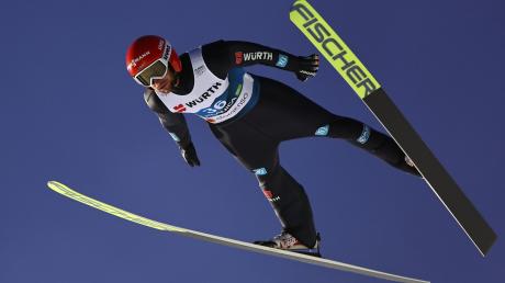 Der Skispringen-Weltcup 2023 in Oslo wird live im TV und im Stream übertragen.