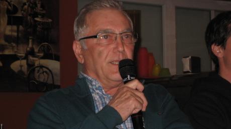 Ludwig Grammer ist seit 1973 ehrenamtlich im TSV Aindling aktiv. Aktuell ist der 73-Jährige Vorsitzender des Vereines. 
