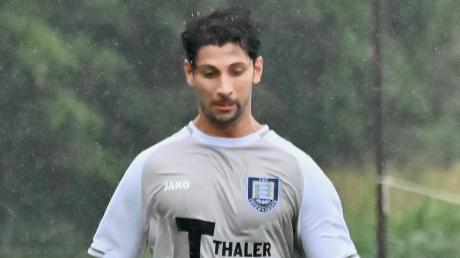 Deniz Tetik ist einer von acht Spielern, die der TSV Täfertingen für die Elf der Woche stellt.