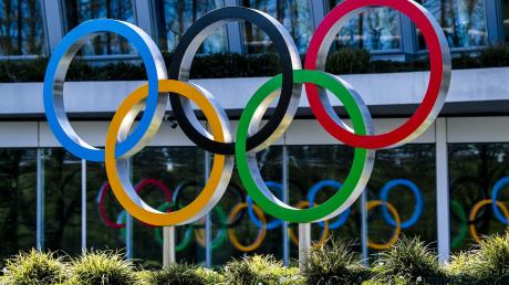 Das IOC hat den Boykott-Aufruf der ukrainischen Regierung kritisiert.