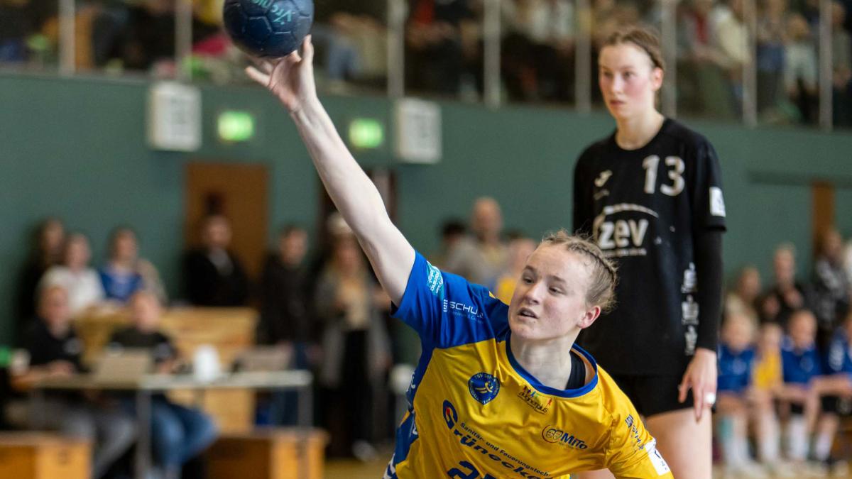 #Handball: Meitingerin holt den DHB-Pokal