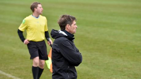 Für Trainer Markus Ansorge und den VfL Denklingen steht das nächste wichtige Spiel an. 