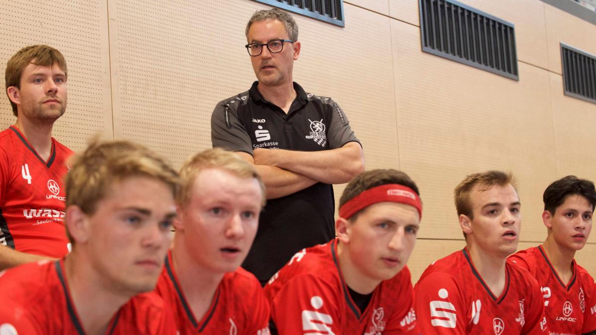 #Bundesliga-Floorballer der Red Hocks Kaufering brauchen neuen Trainer