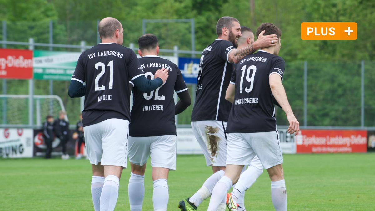 #TSV Landsberg darf weiter auf den Aufstieg hoffen