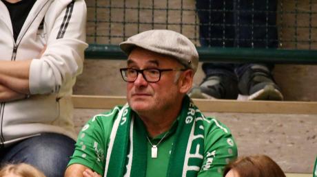 Auch ohne baldiges Amt wird Benno Sailer das Geschehen rund um den SV Aislingen weiter mit großem Interesse verfolgen.  Foto: Walter Brugger