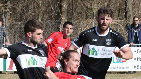 Xhevalin Berisha (rechts) schlüpft kommende Saison zum dritten Mal ins Trikot des TSV Meitingen. 