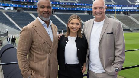 Der neue Rechte-Inhaber RTL hat sein TV-Team für die kommende NFL-Saison vorgestellt.