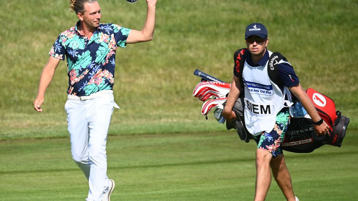 #Golfprofis Siem und Kieffer Zweite in Winsen