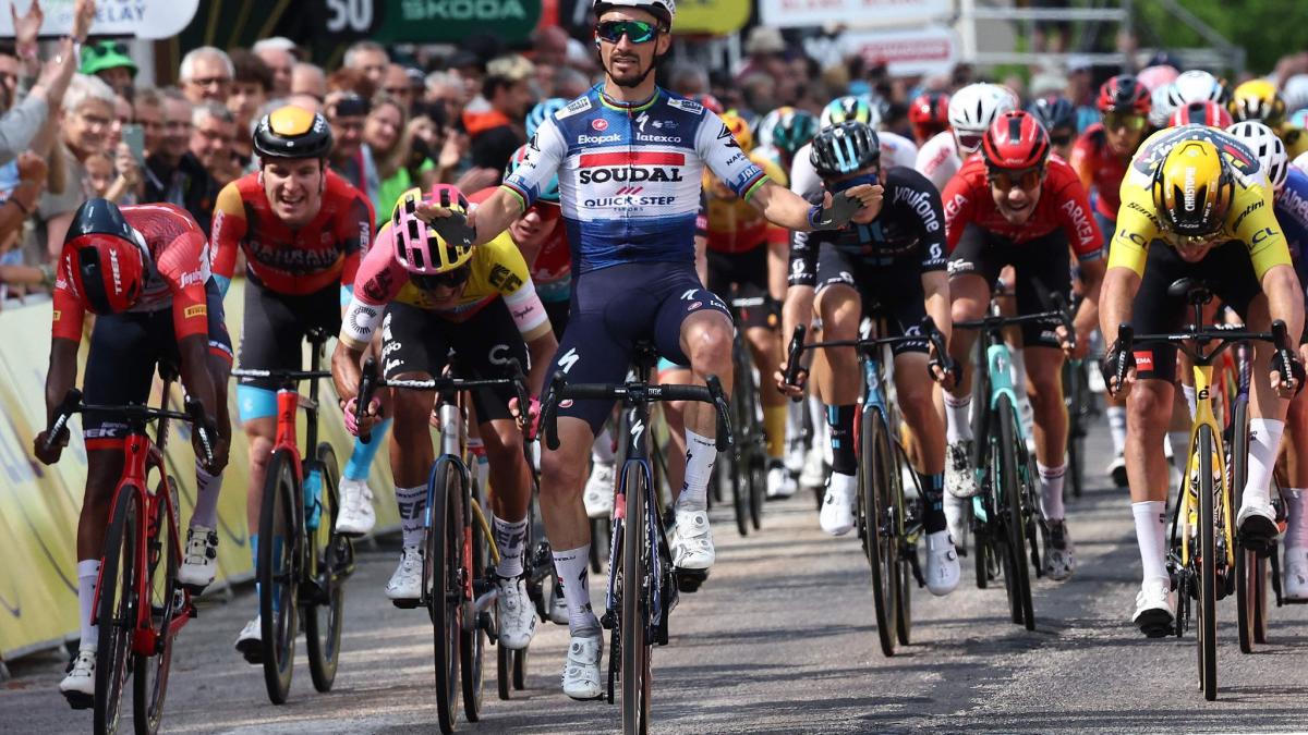 #Tour de France 2023: Etappen, Zeitplan, Termine