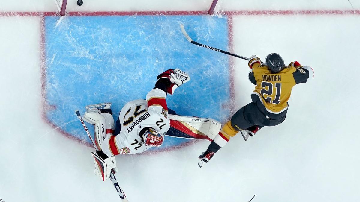 #Golden Knights holen zweiten Sieg in NHL-Finals