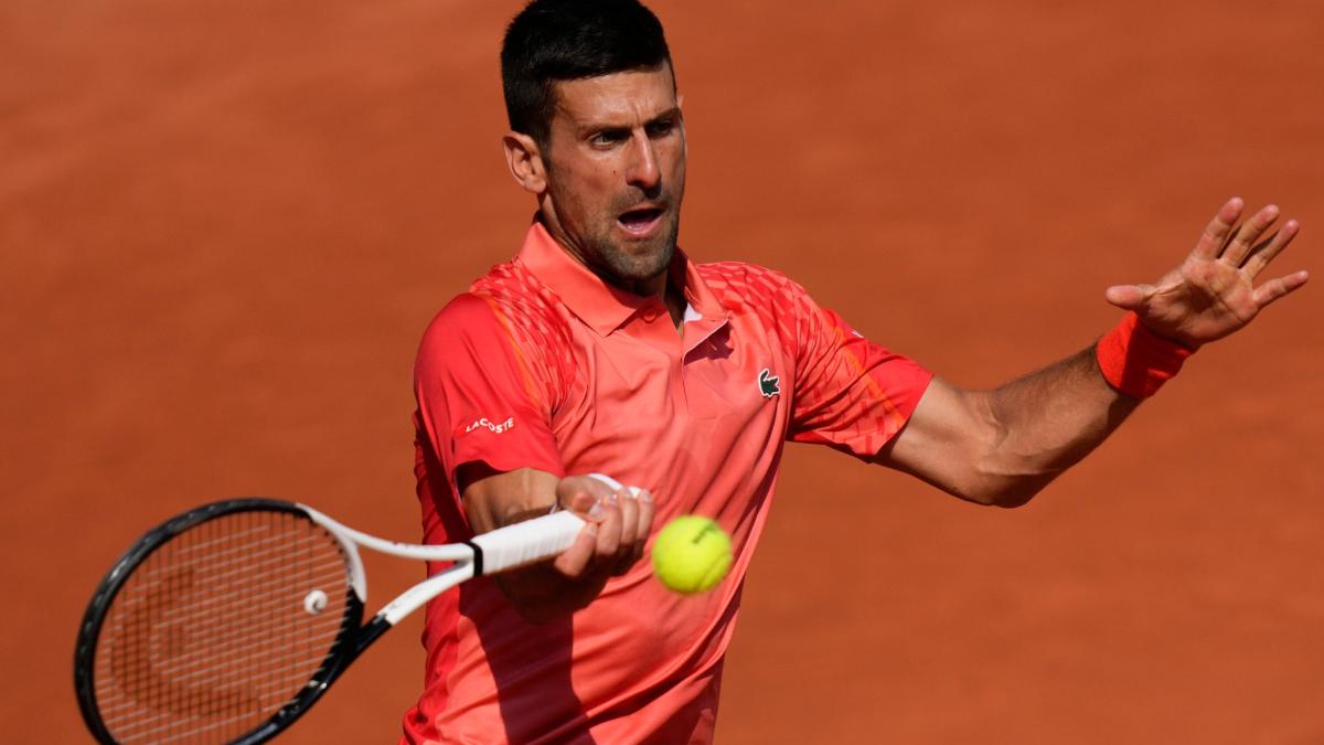 #Traum-Halbfinale Djokovic gegen Alcaraz perfekt