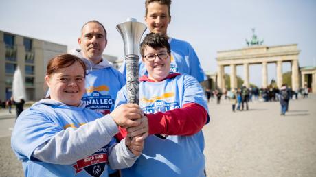 Erstmals finden die Special Olympics World Games in Deutschland statt.