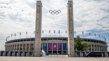 Die Aktiven der Special Olympics World Games treten unter anderem im Berliner Olympiastadion an.