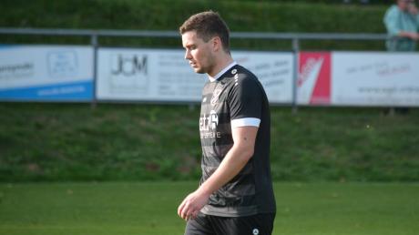 Lukas Drechsler gibt künftig als Spielertrainer beim TSV Zusmarshausen die Kommandos. Foto: O. Reiser