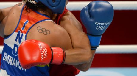 Die Iba kämpft um die olympische Zukunft des Boxens.