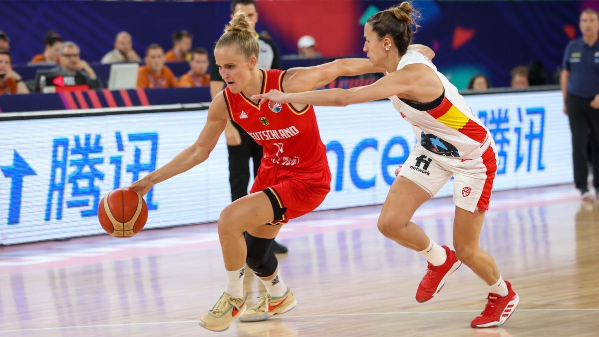 #Basketball: Damen-Basketball steuert Richtung Heim-WM