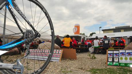 Bei der siebten Auflage der Radtourenfahrt geht es wieder auf fünf unterschiedlichen Routen durch das Wittelsbacher Land. 500 Sportlerinnen und Sportler werden erwartet. Foto: Peter Appel (Archivbild)