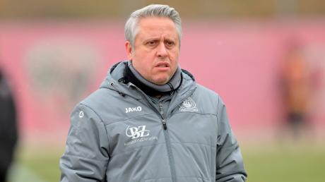 Derzeit ohne Job im Fußball: Der Karlshulder Markus Mattes hat nach achteinhalb Jahren als Trainer beim VfB Eichstätt aufgehört. Foto: Johannes Traub 