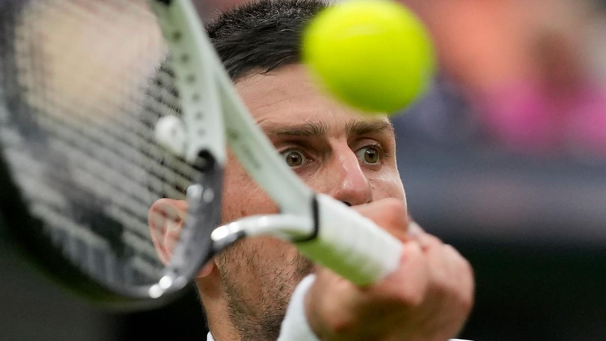 #Wimbledon: Kampfansage von Djokovic an Alcaraz: „Bin noch nicht fertig“
