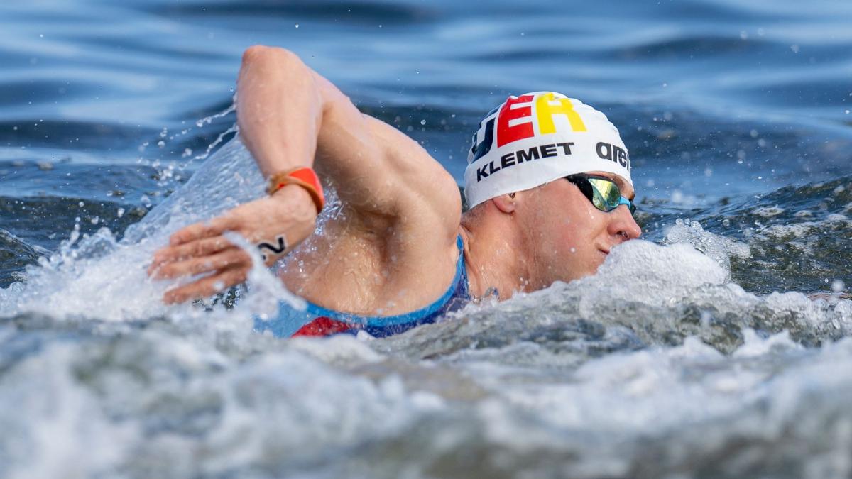 #Deutsche Freiwasser-Staffel verpasst Medaille bei Schwimm-WM