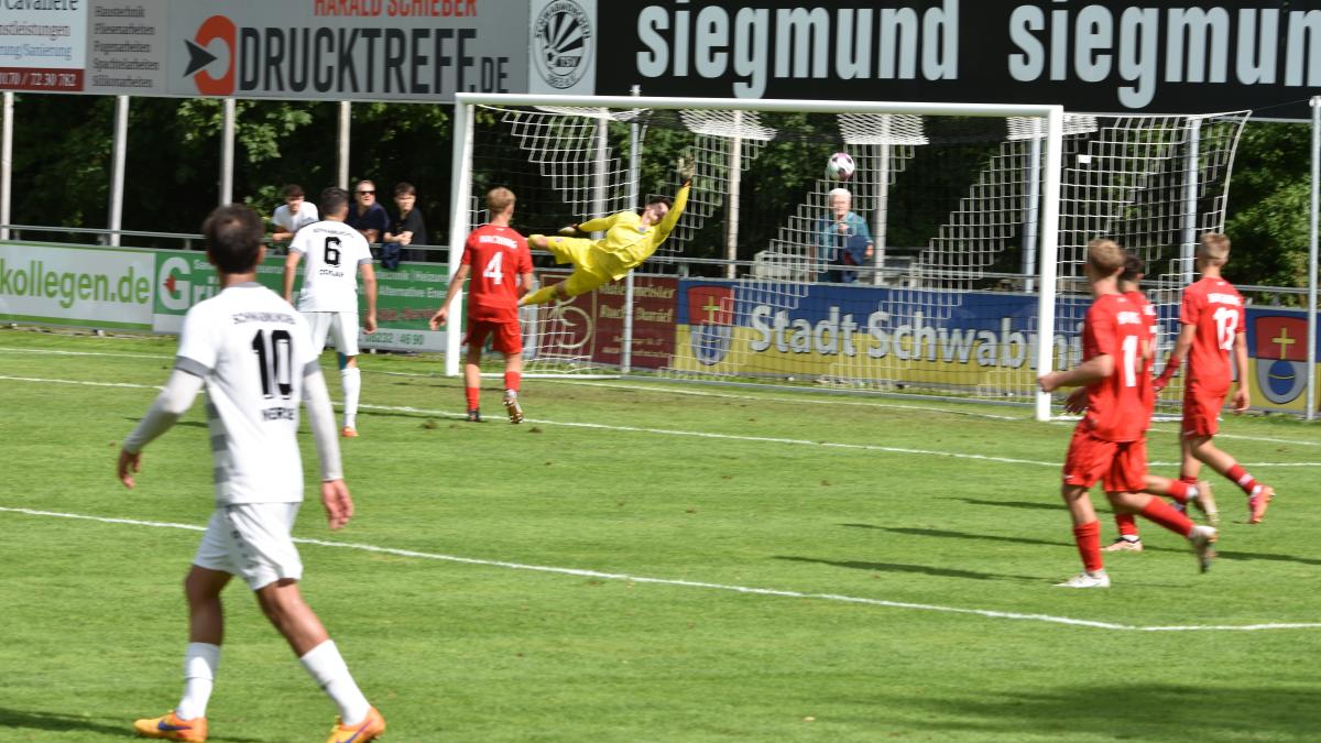 #Fußball Landesliga: TSV Schwabmünchen: Mit Geduld zum Erfolg