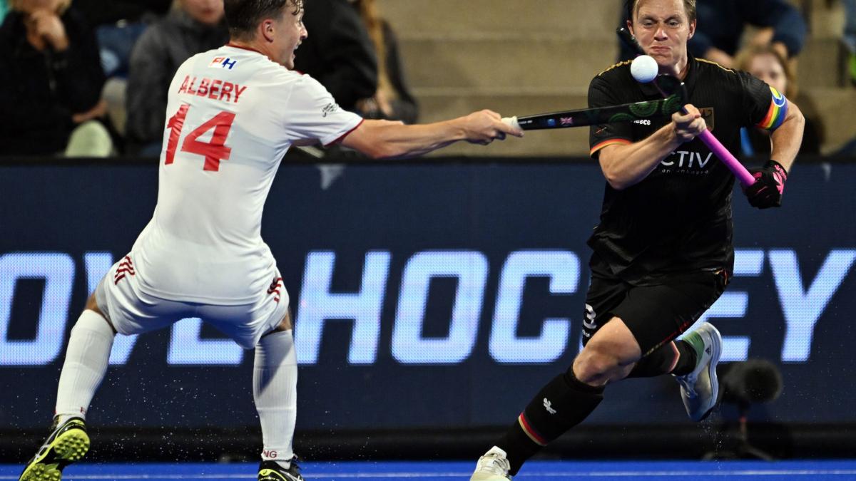 Hockey European Championship 2023 Match for third place: Belgium – Germany Live broadcast in the live broadcast