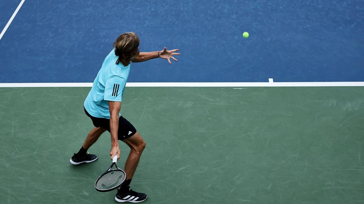 #Tennis: Zverev über Physio-Wechsel: „Brauchte etwas Neues“