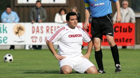 Ali Dabestani erzielte 190 Tore für viele Vereine. Foto: Georg Fischer
