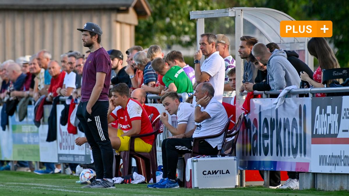 #Landesliga: Vor dem neuen Kauferinger Trainer-Duo liegt viel Arbeit