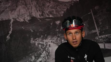 Gewann die neunte Vuelta-Etappe im Alleingang: Lennard Kämna.