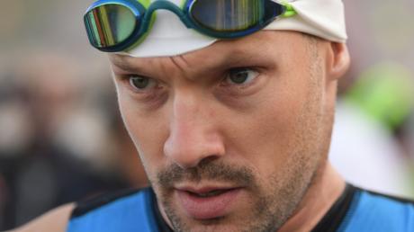 Triathlet Patrick Lange ist einer der Mitfavoriten auf den Titel bei der Ironman-WM in Nizza.