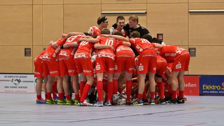 Für die Floorballer der Red Hocks Kaufering steht der Start in der Bundesliga an. 