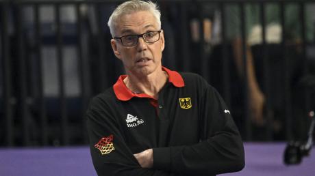 Basketball-Bundestrainer Gordon Herbert sieht den Ausgang der neuen BBL-Saison recht offen.